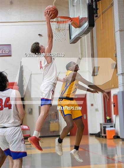 Thumbnail 1 in Arcadia vs. Carl Hayden Community (PXU Coyote Classic Tournament) photogallery.