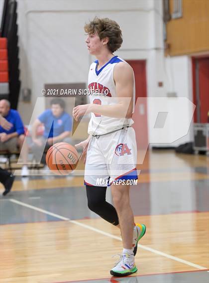 Thumbnail 3 in Arcadia vs. Carl Hayden Community (PXU Coyote Classic Tournament) photogallery.