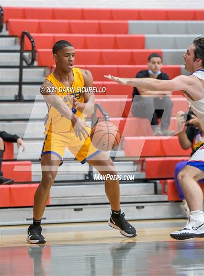 Thumbnail 1 in Arcadia vs. Carl Hayden Community (PXU Coyote Classic Tournament) photogallery.