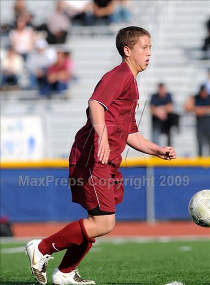 Thumbnail 3 in Claremont @ Agoura (CIF SS Playoffs) photogallery.