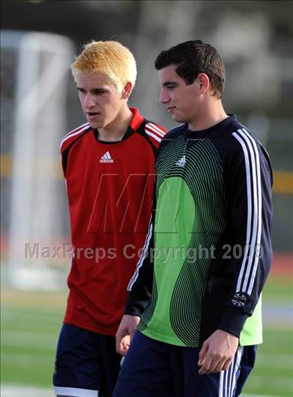 Thumbnail 1 in Claremont @ Agoura (CIF SS Playoffs) photogallery.