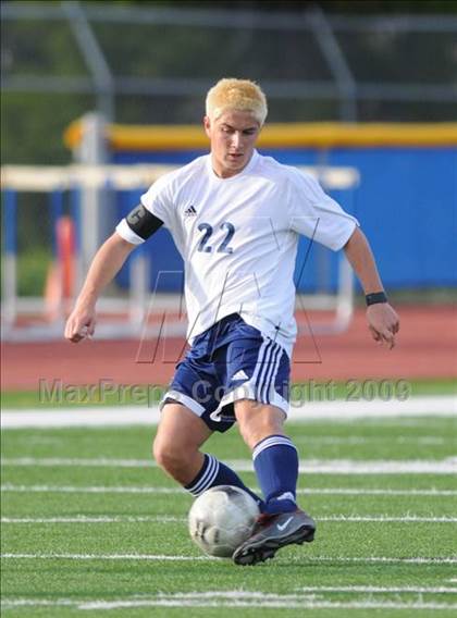 Thumbnail 2 in Claremont @ Agoura (CIF SS Playoffs) photogallery.