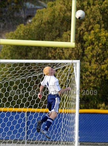 Thumbnail 2 in Claremont @ Agoura (CIF SS Playoffs) photogallery.