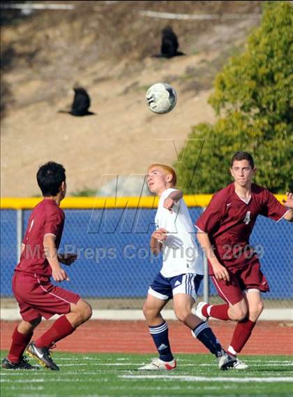 Thumbnail 3 in Claremont @ Agoura (CIF SS Playoffs) photogallery.