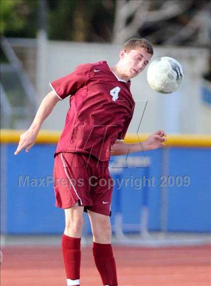 Thumbnail 1 in Claremont @ Agoura (CIF SS Playoffs) photogallery.