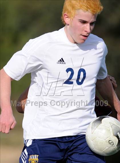 Thumbnail 3 in Claremont @ Agoura (CIF SS Playoffs) photogallery.