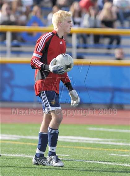 Thumbnail 2 in Claremont @ Agoura (CIF SS Playoffs) photogallery.
