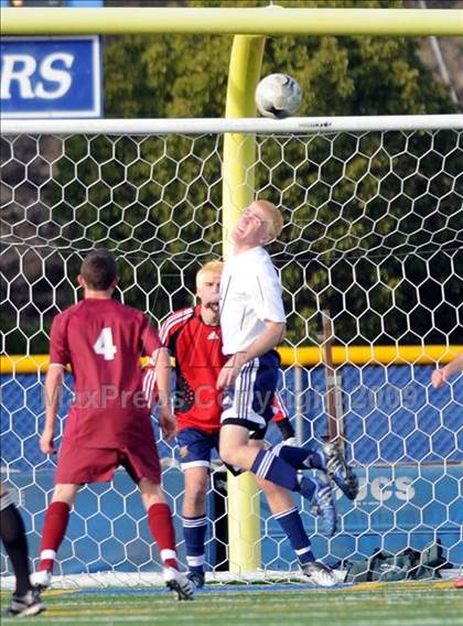 Thumbnail 3 in Claremont @ Agoura (CIF SS Playoffs) photogallery.