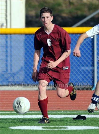 Thumbnail 2 in Claremont @ Agoura (CIF SS Playoffs) photogallery.