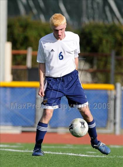 Thumbnail 3 in Claremont @ Agoura (CIF SS Playoffs) photogallery.