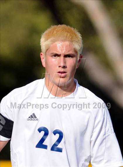 Thumbnail 2 in Claremont @ Agoura (CIF SS Playoffs) photogallery.