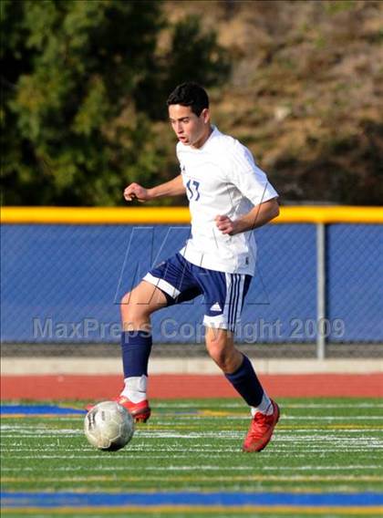 Thumbnail 1 in Claremont @ Agoura (CIF SS Playoffs) photogallery.