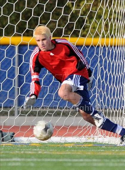Thumbnail 2 in Claremont @ Agoura (CIF SS Playoffs) photogallery.