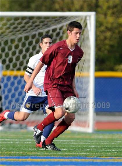 Thumbnail 1 in Claremont @ Agoura (CIF SS Playoffs) photogallery.
