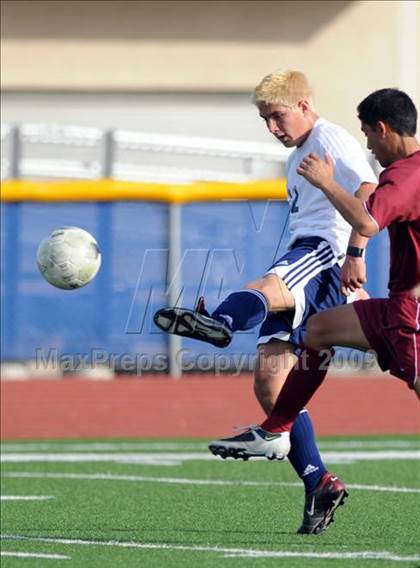 Thumbnail 3 in Claremont @ Agoura (CIF SS Playoffs) photogallery.