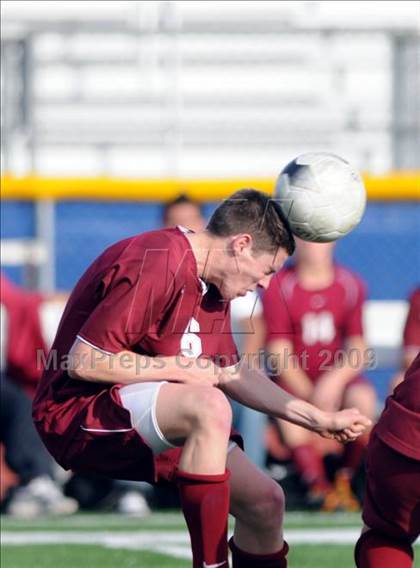 Thumbnail 1 in Claremont @ Agoura (CIF SS Playoffs) photogallery.