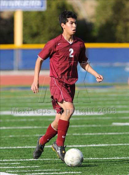 Thumbnail 3 in Claremont @ Agoura (CIF SS Playoffs) photogallery.