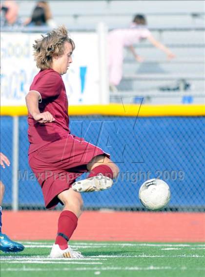 Thumbnail 1 in Claremont @ Agoura (CIF SS Playoffs) photogallery.