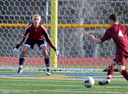 Thumbnail 1 in Claremont @ Agoura (CIF SS Playoffs) photogallery.