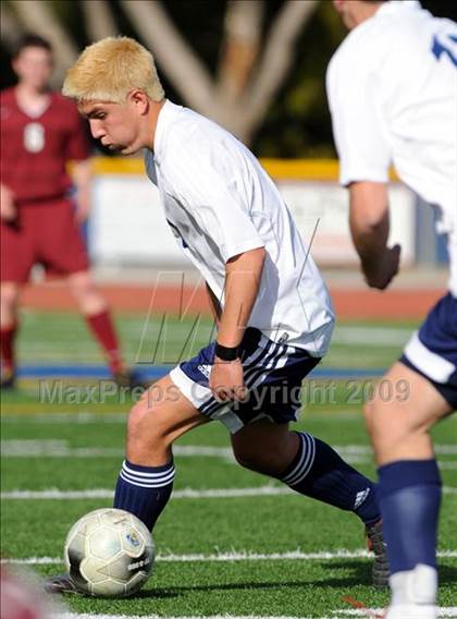 Thumbnail 3 in Claremont @ Agoura (CIF SS Playoffs) photogallery.