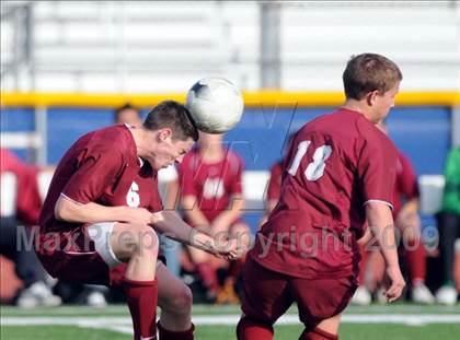 Thumbnail 2 in Claremont @ Agoura (CIF SS Playoffs) photogallery.