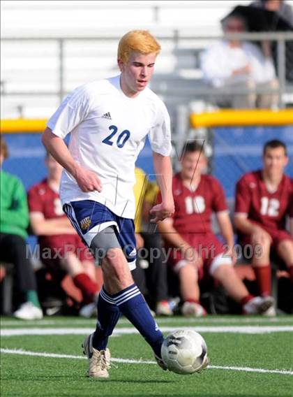 Thumbnail 3 in Claremont @ Agoura (CIF SS Playoffs) photogallery.