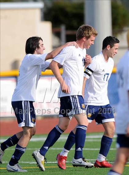 Thumbnail 2 in Claremont @ Agoura (CIF SS Playoffs) photogallery.