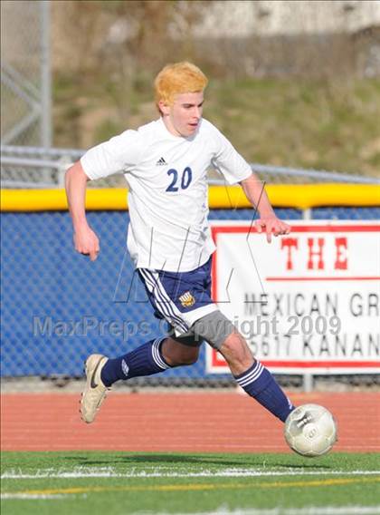 Thumbnail 2 in Claremont @ Agoura (CIF SS Playoffs) photogallery.