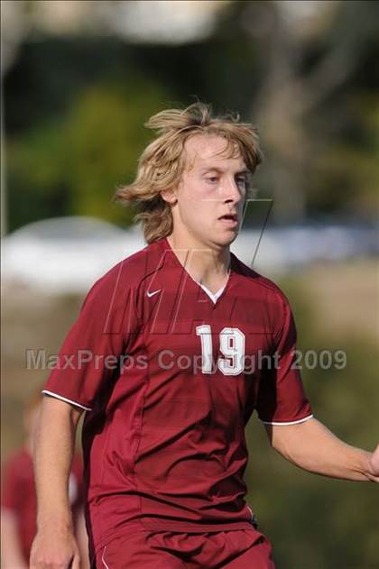 Thumbnail 1 in Claremont @ Agoura (CIF SS Playoffs) photogallery.