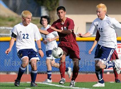 Thumbnail 1 in Claremont @ Agoura (CIF SS Playoffs) photogallery.