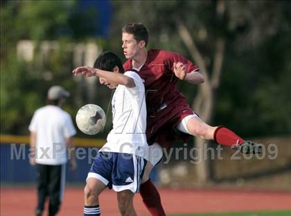 Thumbnail 2 in Claremont @ Agoura (CIF SS Playoffs) photogallery.