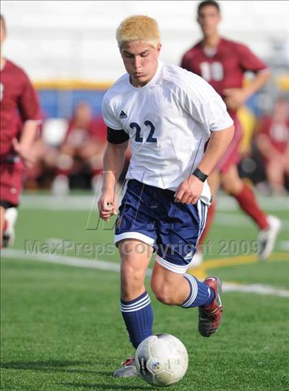 Thumbnail 2 in Claremont @ Agoura (CIF SS Playoffs) photogallery.