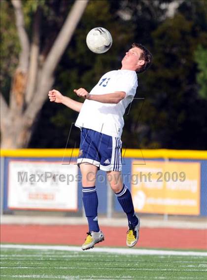 Thumbnail 2 in Claremont @ Agoura (CIF SS Playoffs) photogallery.
