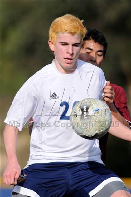 Thumbnail 2 in Claremont @ Agoura (CIF SS Playoffs) photogallery.