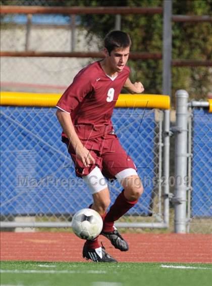 Thumbnail 1 in Claremont @ Agoura (CIF SS Playoffs) photogallery.