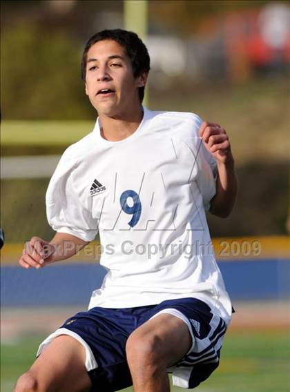 Thumbnail 1 in Claremont @ Agoura (CIF SS Playoffs) photogallery.