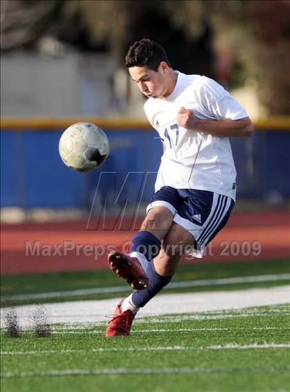 Thumbnail 1 in Claremont @ Agoura (CIF SS Playoffs) photogallery.