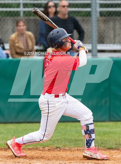 Thumbnail 2 in East Rockaway vs Cold Spring Harbor (NYSPHSAA Section 8 Class B Final) photogallery.