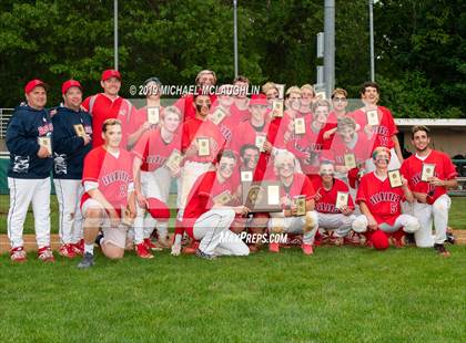 Thumbnail 1 in East Rockaway vs Cold Spring Harbor (NYSPHSAA Section 8 Class B Final) photogallery.