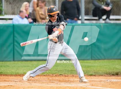 Thumbnail 3 in East Rockaway vs Cold Spring Harbor (NYSPHSAA Section 8 Class B Final) photogallery.