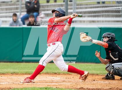 Thumbnail 3 in East Rockaway vs Cold Spring Harbor (NYSPHSAA Section 8 Class B Final) photogallery.