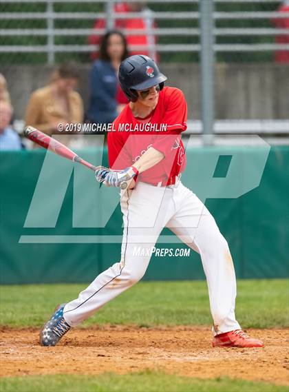 Thumbnail 3 in East Rockaway vs Cold Spring Harbor (NYSPHSAA Section 8 Class B Final) photogallery.
