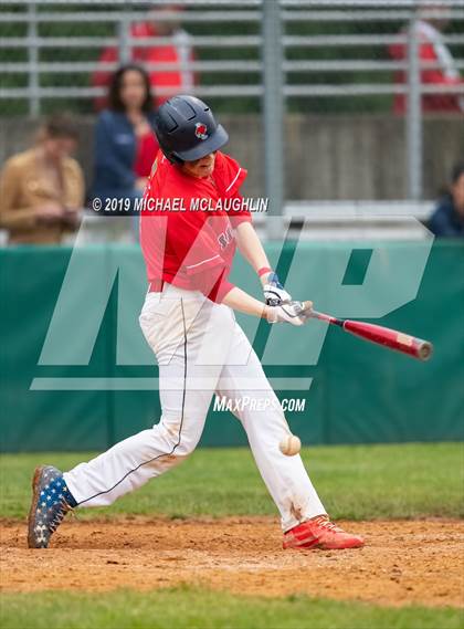 Thumbnail 1 in East Rockaway vs Cold Spring Harbor (NYSPHSAA Section 8 Class B Final) photogallery.