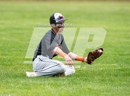 Thumbnail 1 in East Rockaway vs Cold Spring Harbor (NYSPHSAA Section 8 Class B Final) photogallery.
