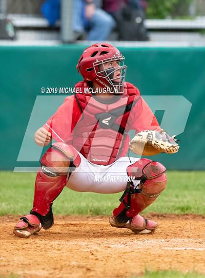 Thumbnail 2 in East Rockaway vs Cold Spring Harbor (NYSPHSAA Section 8 Class B Final) photogallery.