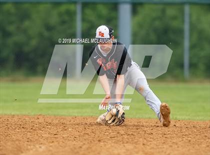 Thumbnail 1 in East Rockaway vs Cold Spring Harbor (NYSPHSAA Section 8 Class B Final) photogallery.