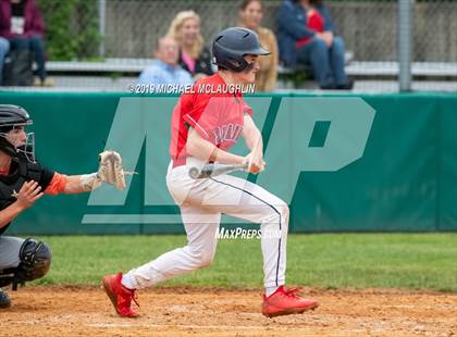 Thumbnail 2 in East Rockaway vs Cold Spring Harbor (NYSPHSAA Section 8 Class B Final) photogallery.