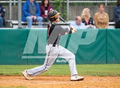 Thumbnail 2 in East Rockaway vs Cold Spring Harbor (NYSPHSAA Section 8 Class B Final) photogallery.