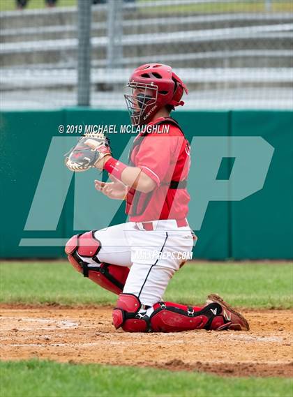 Thumbnail 1 in East Rockaway vs Cold Spring Harbor (NYSPHSAA Section 8 Class B Final) photogallery.