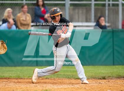 Thumbnail 2 in East Rockaway vs Cold Spring Harbor (NYSPHSAA Section 8 Class B Final) photogallery.